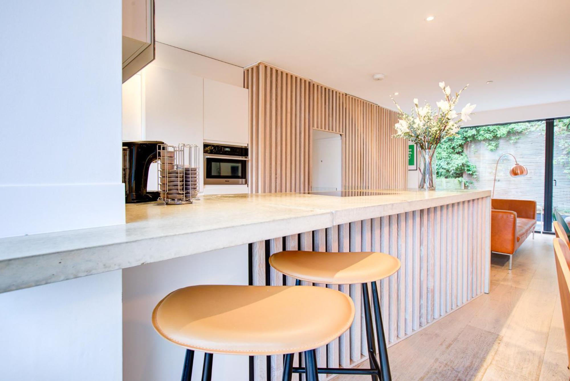 Neoteric Home Wimbledon Village London Kültér fotó