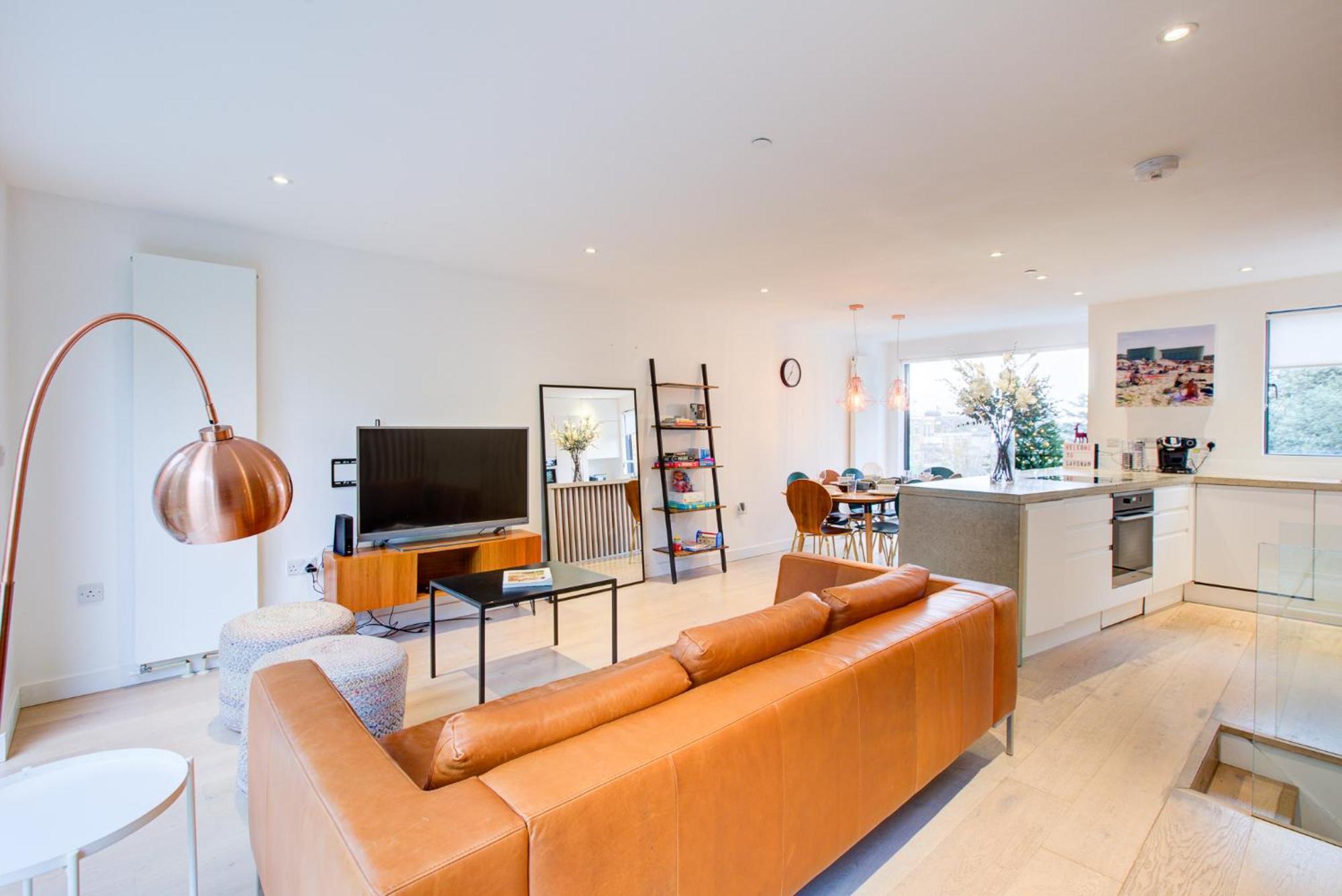 Neoteric Home Wimbledon Village London Kültér fotó