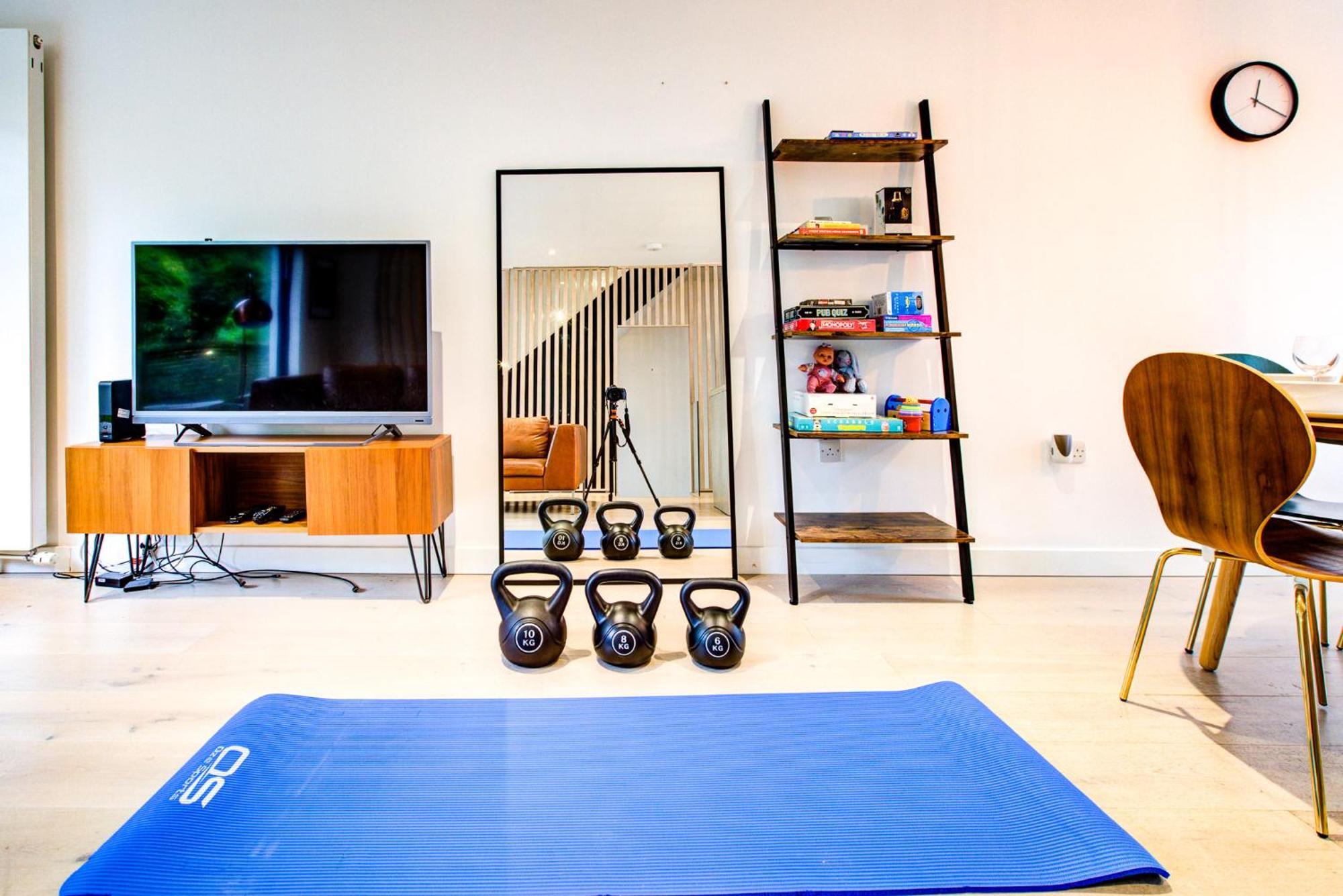 Neoteric Home Wimbledon Village London Kültér fotó