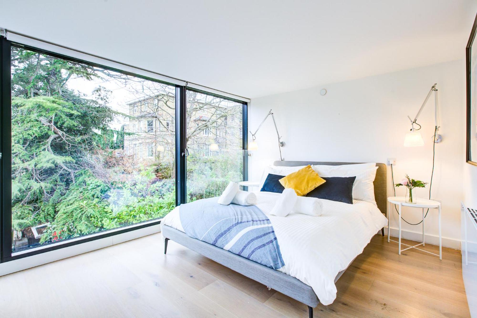 Neoteric Home Wimbledon Village London Kültér fotó