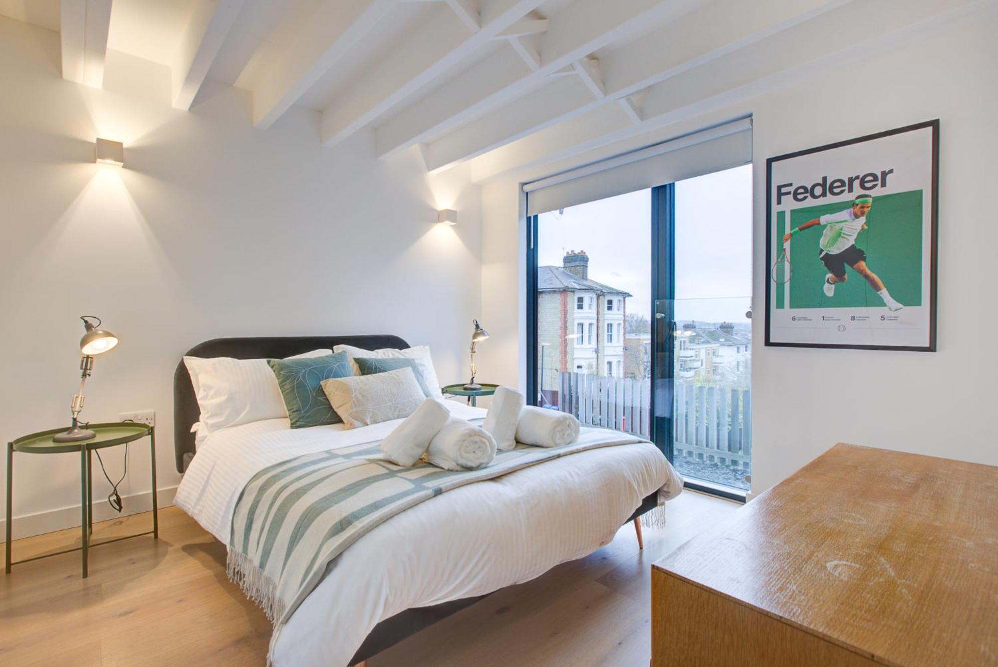 Neoteric Home Wimbledon Village London Kültér fotó