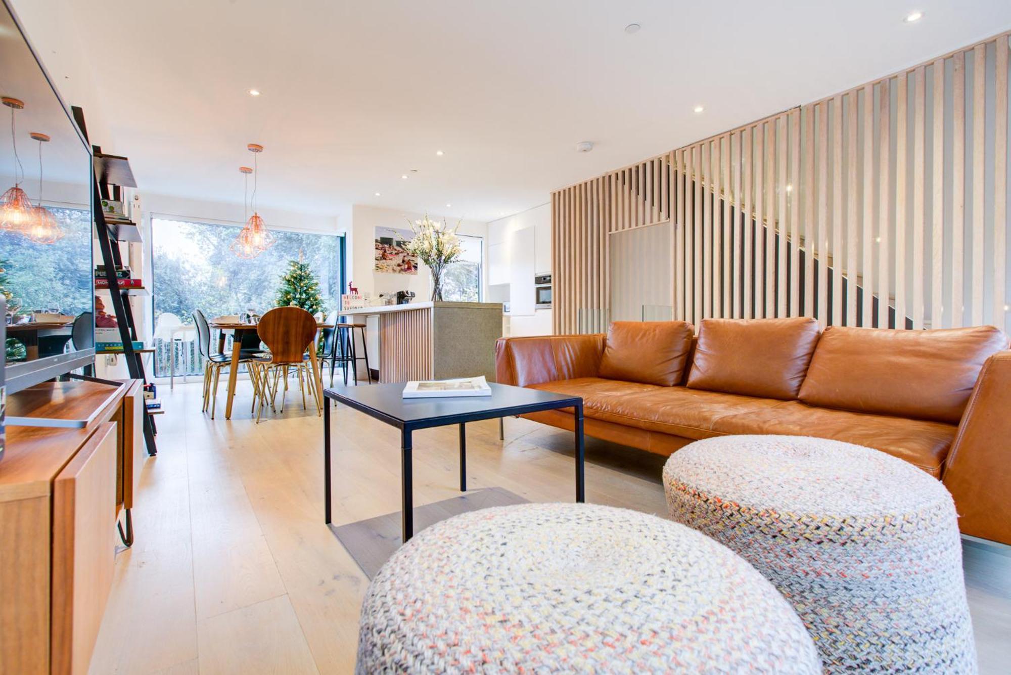 Neoteric Home Wimbledon Village London Kültér fotó