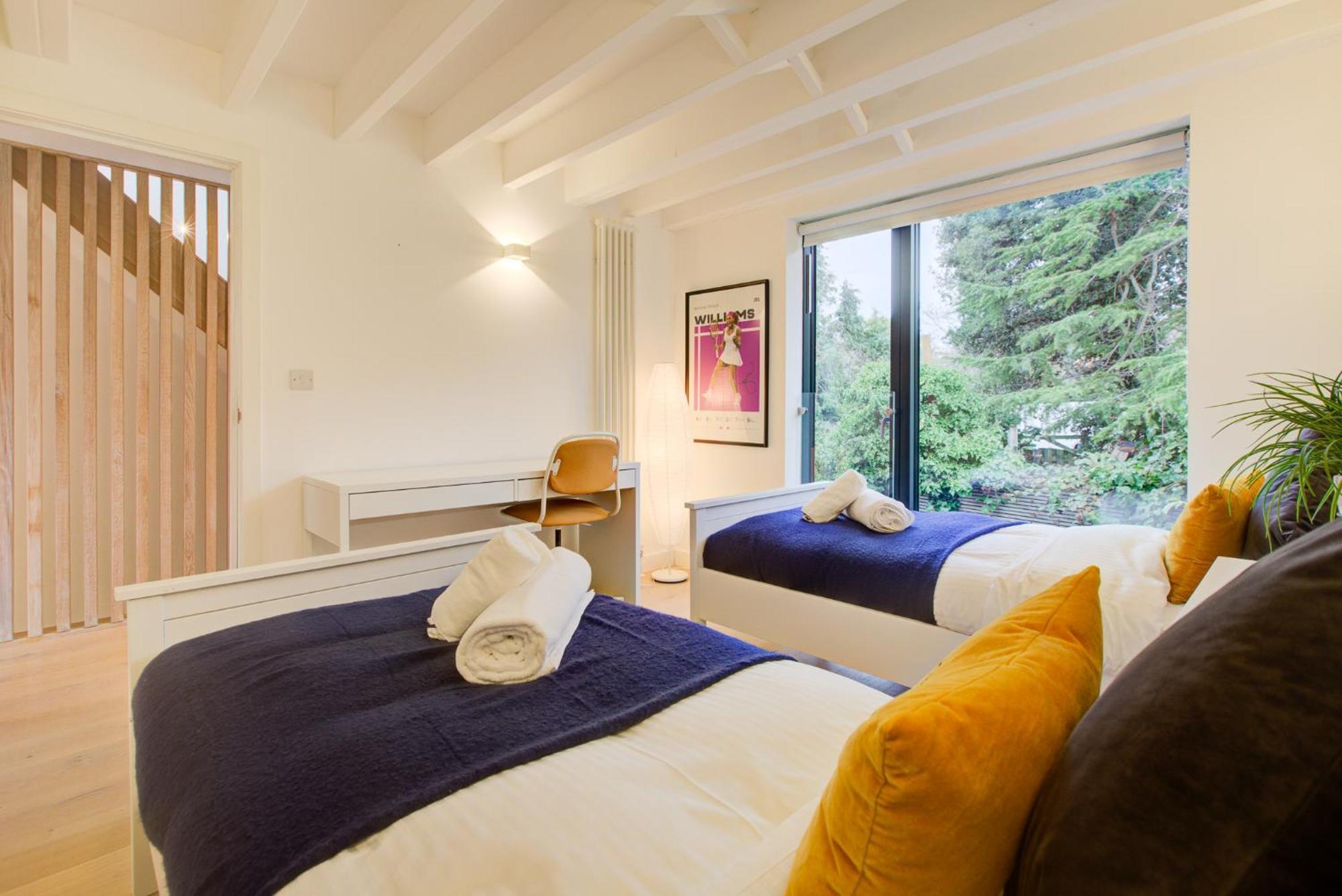 Neoteric Home Wimbledon Village London Kültér fotó