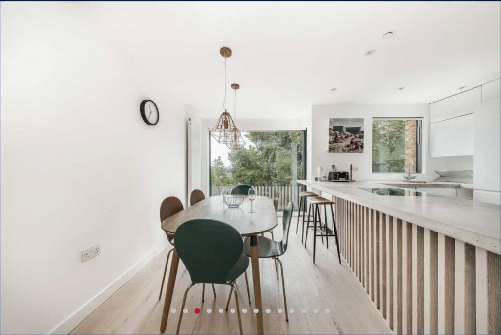 Neoteric Home Wimbledon Village London Kültér fotó
