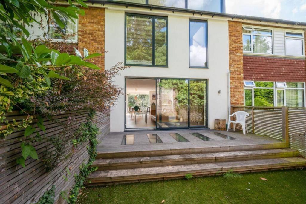 Neoteric Home Wimbledon Village London Kültér fotó